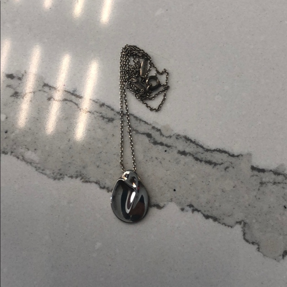 Tiffany & Co unique, classy pendant